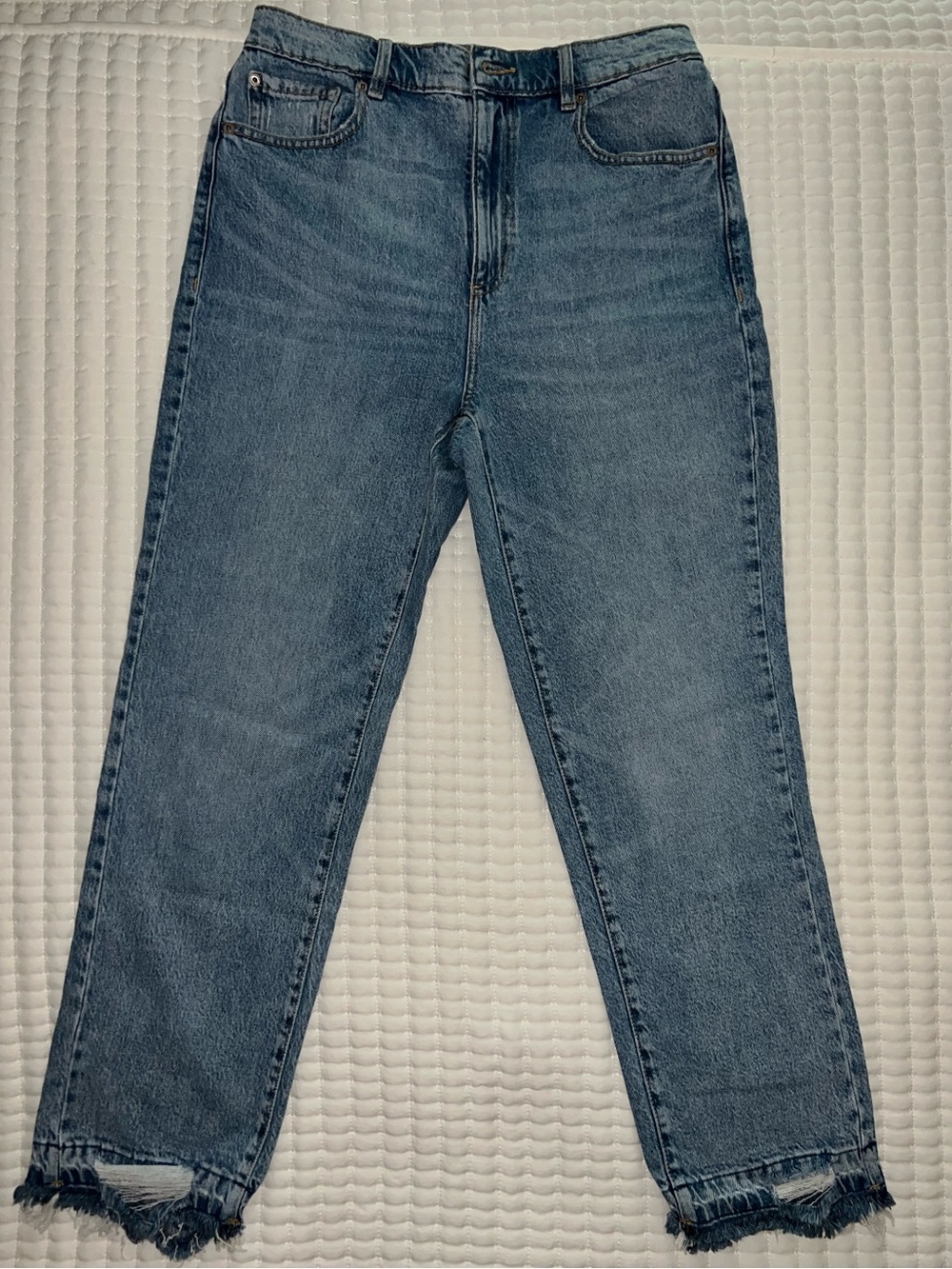Women’s Garage Vintage Straight Jeans